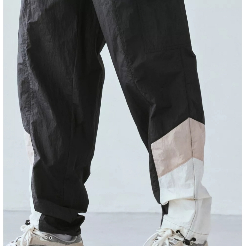 Starter Colorblock Nylon Track Pant, Size XL, Retail $110.00 USD - Picture 5 of 16